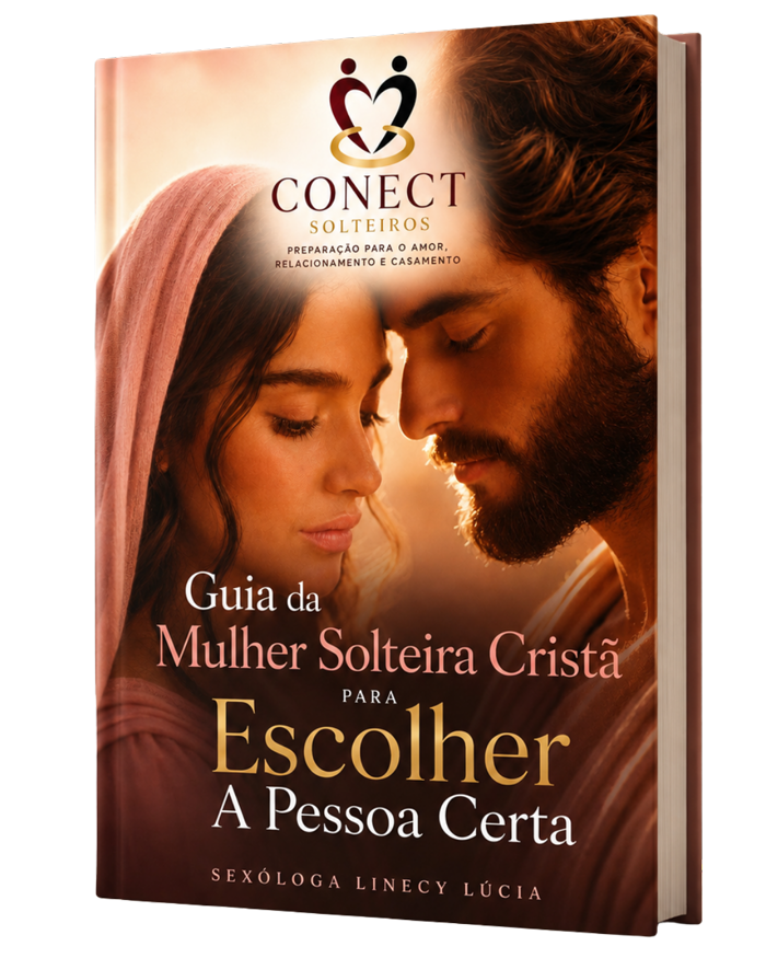 Guia da Solteira para Escolher a Pessoa Certa, de Linecy Lúcia